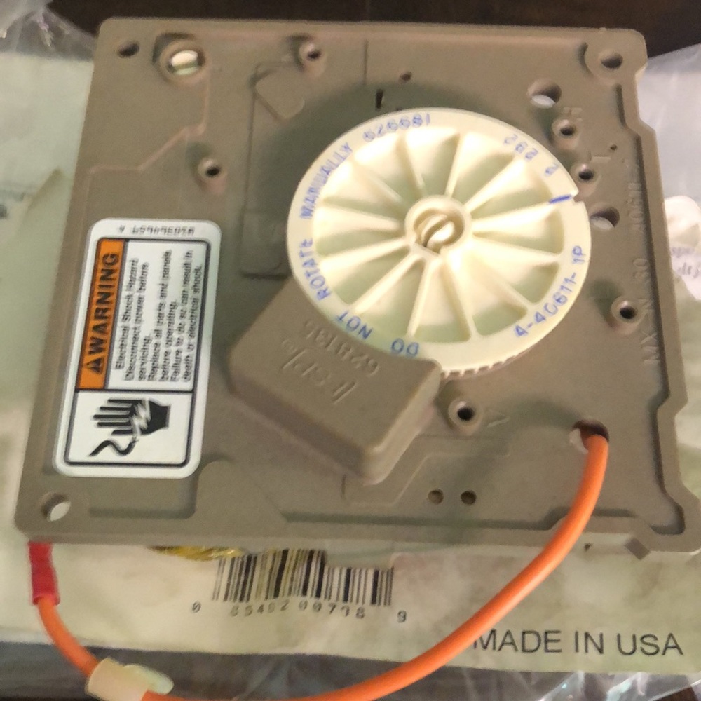 Raritan Ice Maker Module